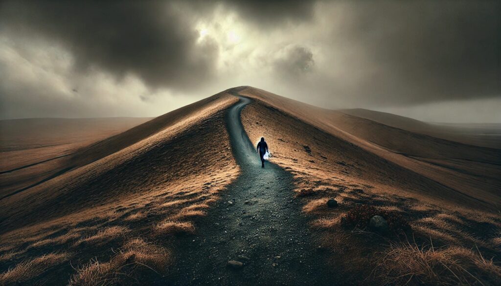 uncommon path of an intentional christian